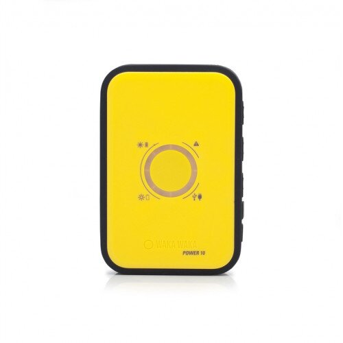 WakaWaka Power 10 Rechargeable Power Bank