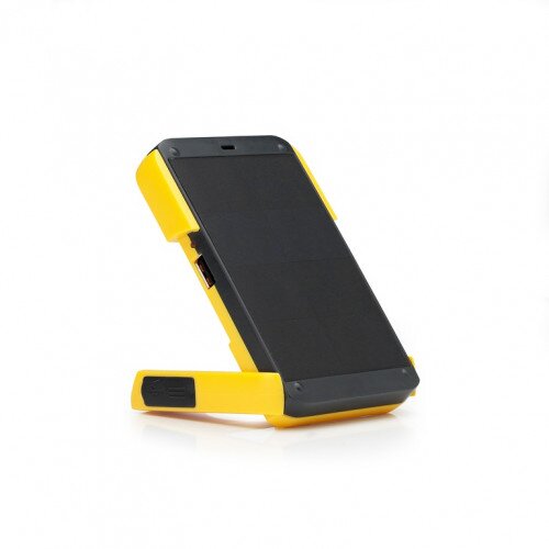 WakaWaka Power+ Solar Powered Charger + Light - Yellow