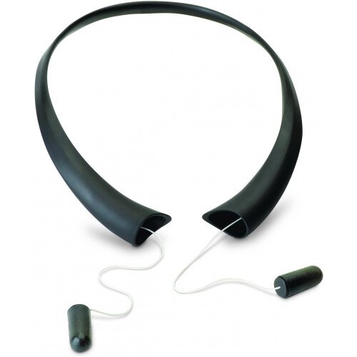 Walkers Game Ear Passive Neckband Retractable Plugs
