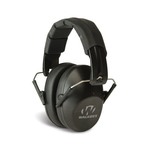 Walkers Game Ear Pro Low Profile Folding Muff
