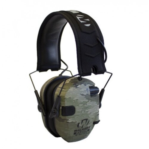 Walkers Game Ear Razor PRO Digital Earmuffs - ATACS