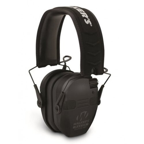 Walkers Game Ear Razor Electronic Comm Muff W/ Bluetooth