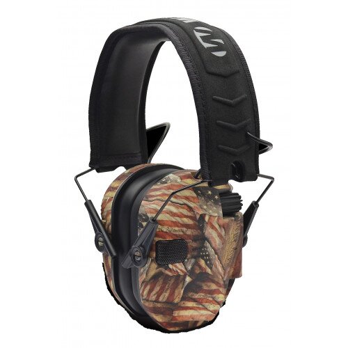 Walkers Game Ear Razor Muff Right To Bear Arms