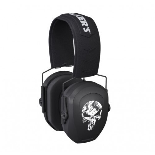 Walkers Game Ear Razor Slim Passive Muff Punisher