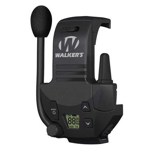 Walkers Game Ear Razor Walkie Talkie Attachment