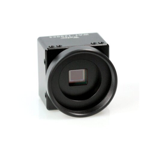 Watec WAT-1200CS NTSC Ultra-Compact Day/Night Cube Camera