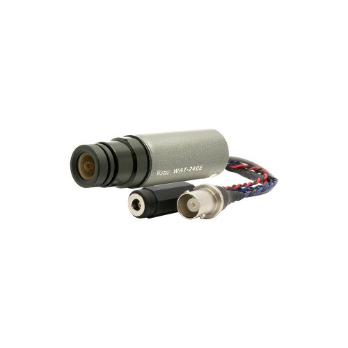 Watec WAT-240E CB G3.8 NTSC Bullet-Style Camera