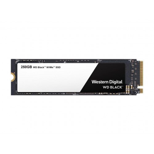 WD Black NVMe SSD (2018) - 250GB