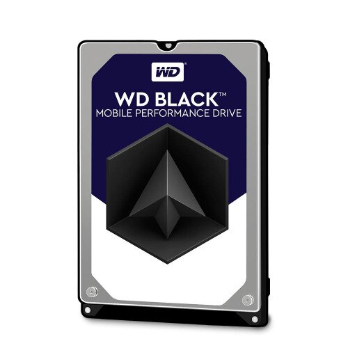 WD Black Performance Mobile Internal Hard Drive - 250GB