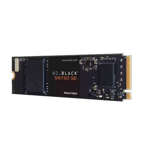 WD Black SN750 SE NVMe SSD - 250GB