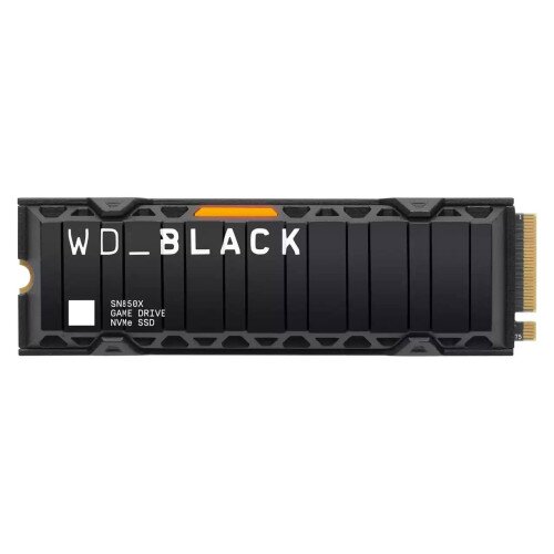 WD Black SN850X NVMe SSD - with Heatsink - 8TB