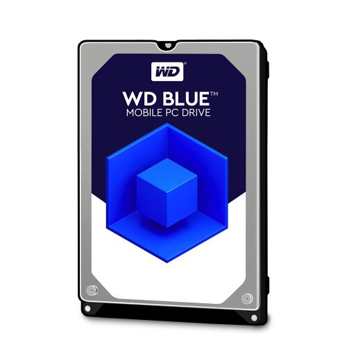 WD Blue PC Mobile Internal Hard Drive - 2TB