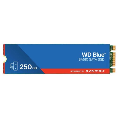 WD Blue SA510 SATA SSD M.2 2280