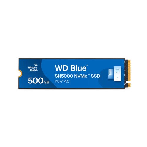 WD Blue SN5000 NVMe SSD - 500GB