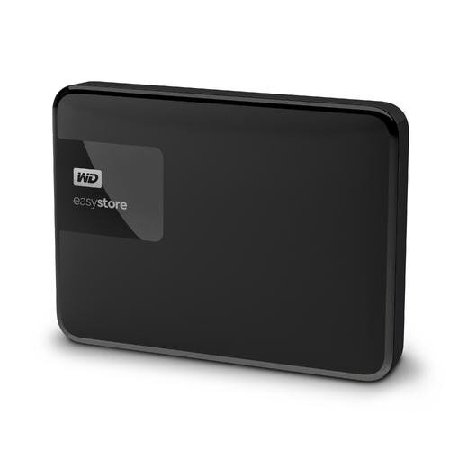WD Easystore Portable - 2TB