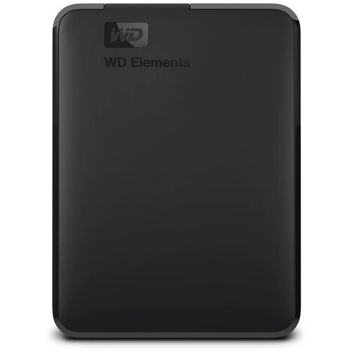 WD Elements Portable External Hard Drive