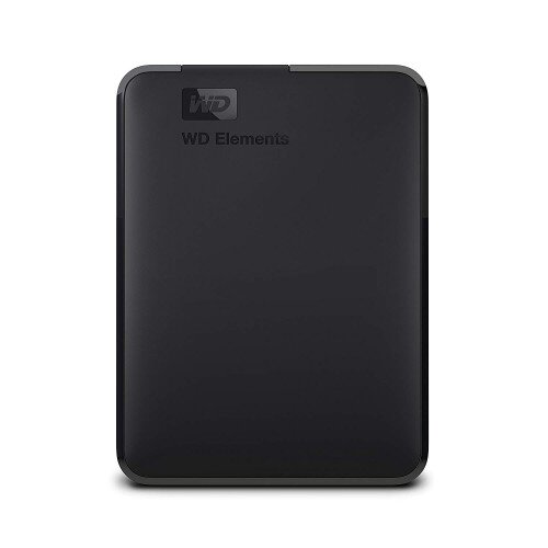 WD Elements SE Portable Hard Drive - 1TB