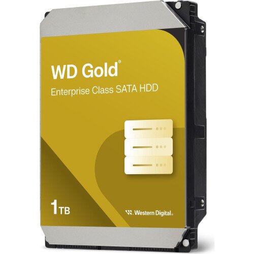 WD Gold Enterprise Class SATA HDD