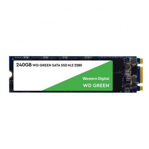 WD Green PC SSD - M.2 2280 - 240GB