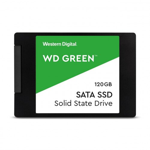 WD Green PC SSD