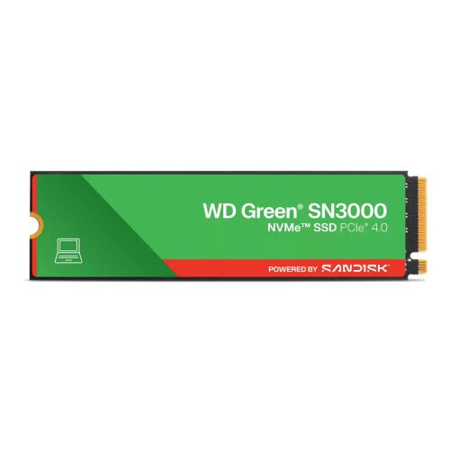 WD Green SN3000 NVMe SSD - 2TB