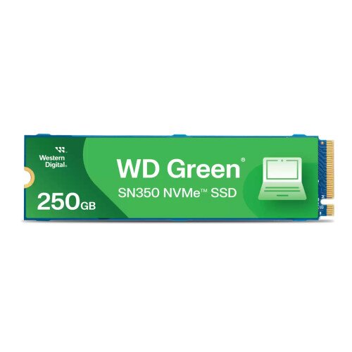 WD Green SN350 NVMe SSD - 250GB