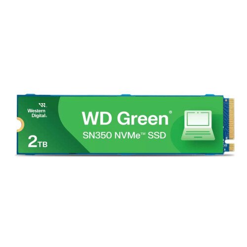 WD Green SN350 NVMe SSD - 2TB