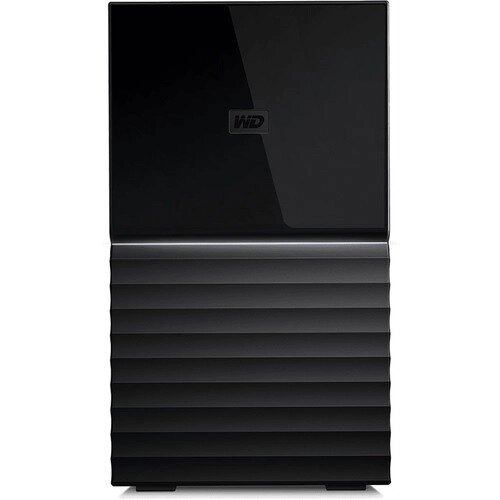 WD My Book Duo Desktop RAID Storage - 28TB