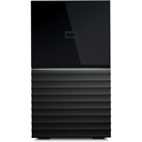 WD My Book Duo Desktop RAID Storage - 36TB