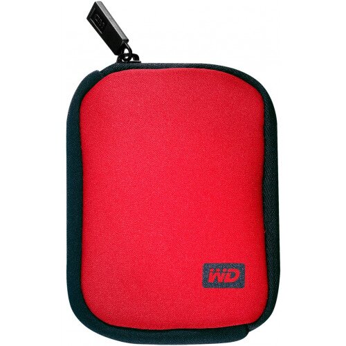 WD My Passport Carrying Case - Red