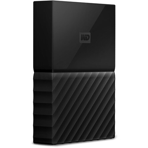 WD My Passport for Mac Portable External Hard Drive - 3TB