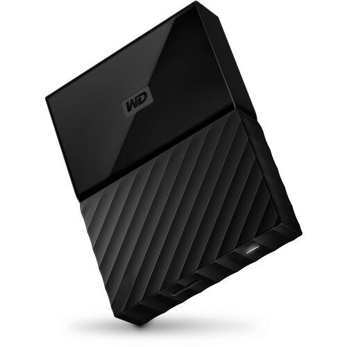 WD My Passport Game Storage Works with PlayStation 4 - 2TB