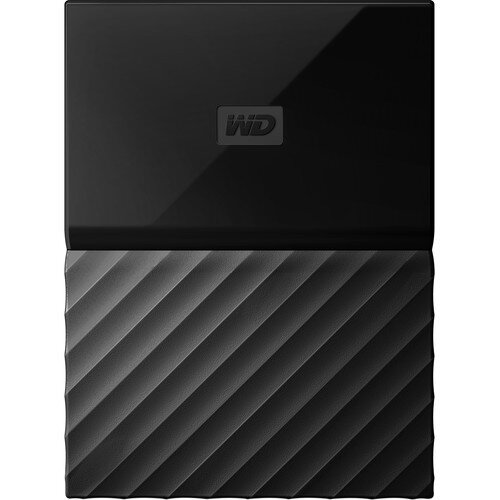 WD My Passport Portable External Hard Drive