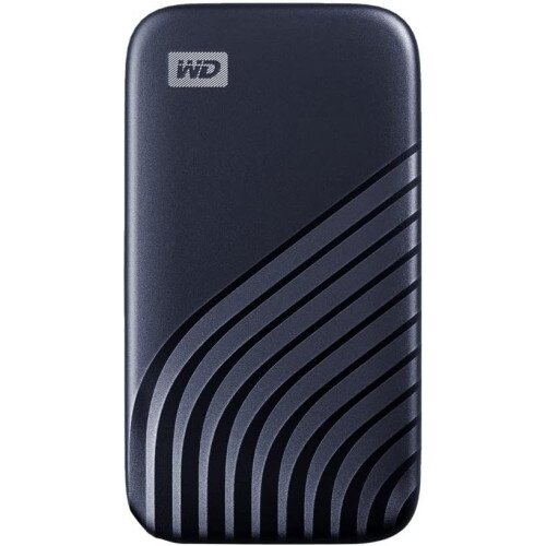 WD My Passport SSD - 1TB - Blue