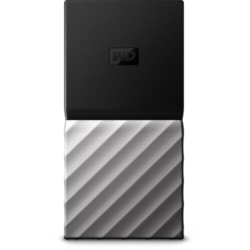 WD My Passport SSD 515 MB/S Portable Storage