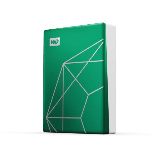 WD My Passport Ultra, 20th Anniversary Edition - 6TB