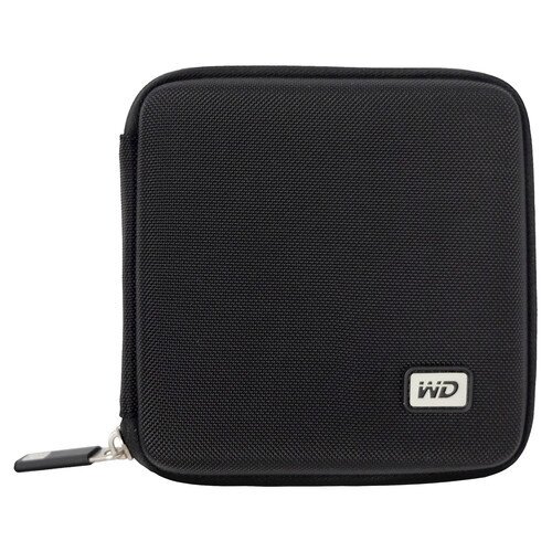 WD My Passport Wireless Pro Hard Case