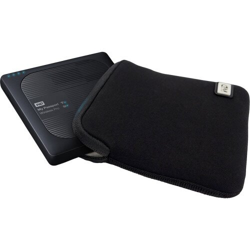 WD My Passport Wireless Pro Neoprene Case