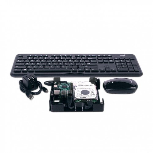 WD PiDrive Compute Centre