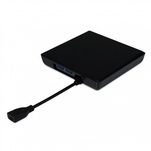 WD PiDrive Node Zero Enclosure - Black