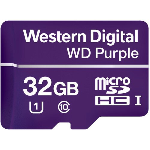 WD Purple microSD