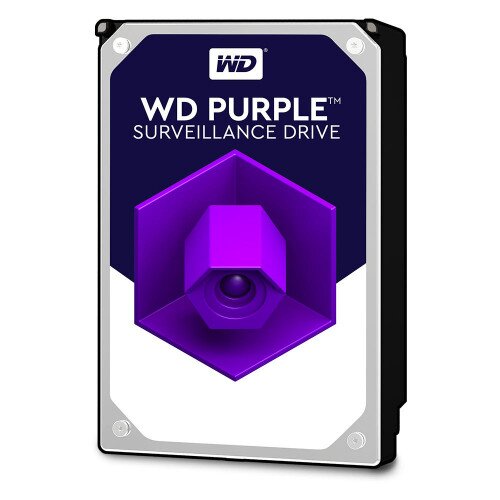 WD Purple Surveillance Internal Hard Drive