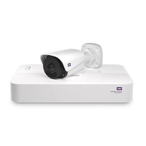 WD Readyview Surveillance System
