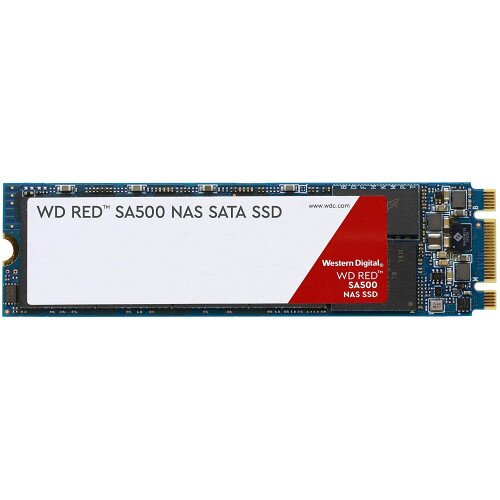 WD Red SA500 NAS SATA SSD - m.2 2280 - 1TB