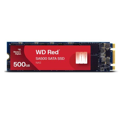WD Red SA500 NAS SATA SSD