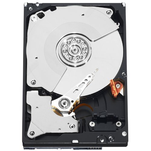 WD Black Desktop Internal Hard Drive - 3TB - 7200 RPM