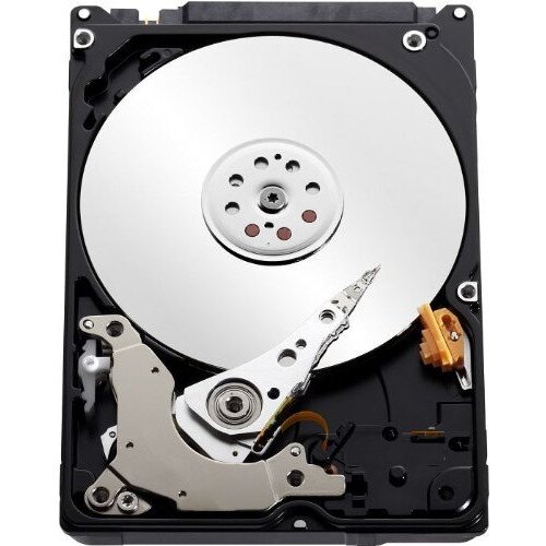 WD Blue Mobile Internal Hard Drive - 250GB - 5400 RPM