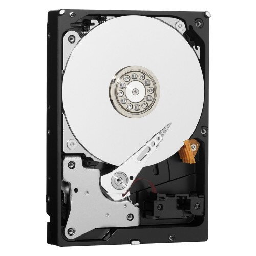 WD Blue SSHD Mobile Internal Hard Drive - 2