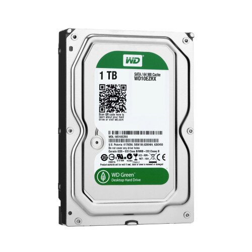 WD Green Desktop Internal Hard Drive - 1TB