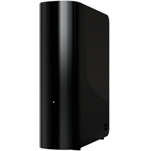 WD My Book AV DVR Expander External Hard Drive